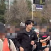 임시완의 건실한 주말, 오늘(17일) 마라톤 10km 완주..'땀범벅도 잘생겼네'