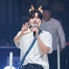 슈주 려욱, 8년 만 솔로콘 성료..아이브·(여자)아이들 챌린지까지 '웃음+감동'