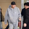 김민재 '통곡의벽 도착했습니다'[★포토]