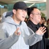 김민재 '경기장에서 만나요'[★포토]