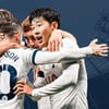 SON이 만들었다! 토트넘 '38경기 연속골' EPL 역대 2위 대기록... "손흥민 18골 9도움 하드캐리"