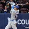 '오타니 LAD 데뷔 2안타-김하성 명품 수비' LAD, SD 5-2 꺾고 역사적 韓 개막전 웃었다! [고척 현장리뷰]