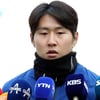 '90도 허리 숙여...' 이강인 대국민 사과→마침내 '하극상 논란' 종지부 찍나, SON도 감싸 안았다 [대표팀 현장]