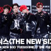 더뉴식스(THE NEW SIX) 쇼케이스 단체 포토타임, '완전체로 컴백' [영상]