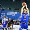 "연습만 45분 했는데..." 삼성 자유투 성공률 '단 41.2%', 사령탑도 탄식 내뱉었다 [부산 현장]