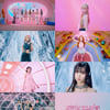유니스, K팝 새 역사 쓸 여덟 '슈퍼우먼'..데뷔곡 MV 티저 오픈