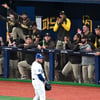 '33안타 핵전쟁 대폭발' SD, LAD 15-11 격파! 9회 마차도 극적 3점포... 서울시리즈 1승 1패 마무리 [고척 현장리뷰]
