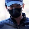 '마약 투약 혐의' 오재원, 영장실질심사→구속 기로 섰다... 취재진 질문엔 묵묵부답