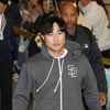 김하성 韓 팬 앞에서도 헬멧 벗겨진 채 내달렸다, 1억 달러 FA 대박 위해 출국