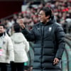 '이강인 선발 제외' 황선홍 감독 "승리 위해 베스트 라인업 짰다, 결과가 아쉬울 뿐"