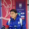 [상암 현장] 황선홍도 칭찬한 주민규 역대 최고령 데뷔전 "꿈이 현실로, 팬들 응원에 아드레날린 분출"