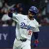 고척 수놓은 역사적 '홈런 두 방', 韓 첫 MLB 게임 홈런-4개 나라서 대포 작렬