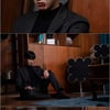 '재벌X형사' 안보현, 피투성이 충격 자태..곽시양과 엔드게임