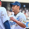 'KBO 43년史 최초' 0구 승리투수 대기록, 정작 본인은 "끝나고 알았다" 덤덤 [창원 현장]