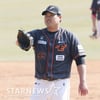 "예방주사 맞았네요" 류현진답지 않았던 복귀전, 새삼 깨달은 '투수는 제구'라는 교훈 [잠실 현장인터뷰]