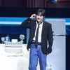 엑소 시우민, 생일 팬미팅 '프로즌 타임' 성료..팬들과 특별한 추억