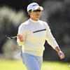 '우승 아깝다' 신지애, 4라운드 더블 보기 뼈아팠다... 박세리 챔피언십 5위 마무리