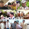 '먹보형2' 김선호, 치앙마이 전통의상 입고 콩트 '연기 재능 낭비'