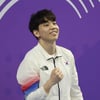 '韓배영의 자존심' 이주호, 배영 200m 이어 100m 파리올림픽 두 종목 출전
