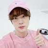 '비주얼 킹' 방탄소년단 진, 니트 모델 어울리는 산뜻한 매력 아이돌 1위