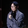 인사말 하는 류용재 작가[★포토]