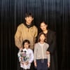 오지호♥은보아, 딸·아들과 단란한 가족사진 "분위기 희한하네"