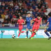 역시 이강인! 환상 송곳 패스→선제골 시발점, 종횡무진 이재성 마무리... 한국 1-0 태국(전반 종료)