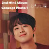이찬원, 'bright;燦' 첫번째 콘셉트 공개..설렘 UP