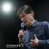 '포크가수 1세대' 서유석, 마음을 움직이는 노래[★포토]