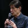 서유석 '오랜만에 마이크 잡고'[★포토]