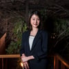 '피라미드 게임' 장다아, 흡연신 비화 공개.."허접해 보일까봐 걱정" [인터뷰④]