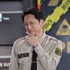 한석준 '날카로운 눈빛'[★포토]