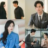 김지원, 이혼 준비한 김수현에 처절한 응징..2차 부부 전쟁 [눈물의 여왕]