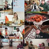 전현무, 똑닮은 엘리트 사촌형 깜짝 만남..'친적 단톡방' 공개 [종합] (전현무계획)