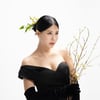 '재혼 후 득녀' 한정원, 오늘(30일) 뒤늦은 결혼식 "떨려" [스타이슈]