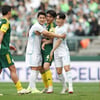 '0-2→2-2' 현대家 더비 승자 없었다... '티아고 PK 실축' 전북 4경기 무승, 울산 무패행진 계속
