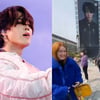 브라질 4000만 팔로워 ★도 반했다! 방탄소년단 지민, K팝 대표 음원 파워 '남미의 연인'