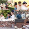 '먹보형2' 김선호, 비둘기에 먹이 고수레..문세윤 폭발 "멍청아!"