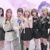 현장 일대 마비..유니스, 글로벌 팬심 잡은 특급 서비스