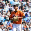 "배짱은 누구보다 좋아요" 6연승-만원관중 속 데뷔전, 황준서 향한 기대치 '75구-5이닝-3실점' [대전 현장]