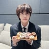 '석진이 만나기 72일전' 방탄소년단 진 인도네시아 팬들, 전역 기다리며 선한 영향력 나눔