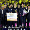 [포토] 김연경 '표정관리 여제'