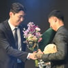 '아쉬웠을 텐데...' 3표차로 MVP 놓치고도, 축하의 포옹... 새삼 느껴진 '캡틴' 강상재의 가치 [시상식 현장]