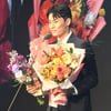 '신인왕' 유기상, 이관희 명품시계 차고 나온 사연 "멋 안 난다 하셔서...", 형들 사랑 속 큰 상 받았다