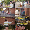 '먹보형2' 김선호 포복절도..문세윤 "개미알=밤맛, 땅강아지=엿맛" 태국 간식 천재적 맛 표현