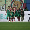'디펜딩 챔피언' 울산, 5경기 만에 시즌 첫 패... '선두 탈환' 포항, 수원FC와 1-1 무승부(종합)