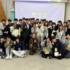 영화 '부활' 구수환 감독, 한빛高 북 콘서트..학생들 남수단 돕기 감동 모금