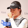 윤이나 눈물의 사죄 "경기할 수 있다는 게 얼마나 감사한지", 방신실-황유민과 비거리 대결 '장타쇼는 여전했다'