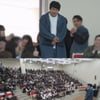 '나혼산' 기안84, 모교서 후배들에 강연 '횡설수설' 진땀