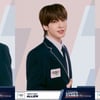 금메달급 비주얼..크래비티 정모·앨런·세림, 든든한 맏형 라인 존재감